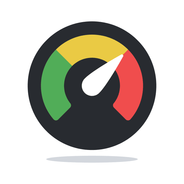 Fastest VPN Speedometer